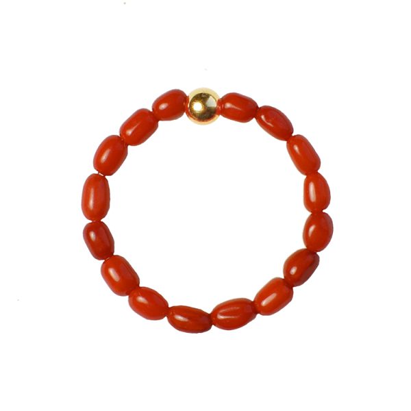 Coral ring
