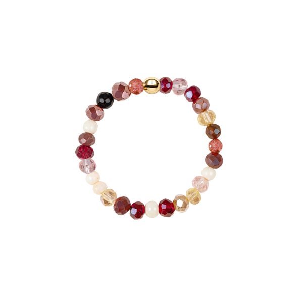 Nude Semiprecious prsten - zlatni